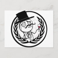 LulzSec Anonymous Logo