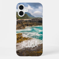Lumaha'i Beach, Kauai, Hawaii Case-Mate iPhone Cas