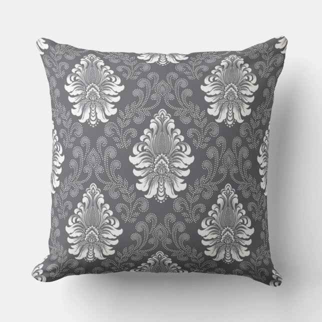Lumbar Joy Palette Accent Pillow (Front)