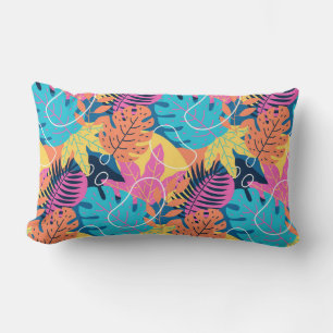 Lumbar luxury throw pillow