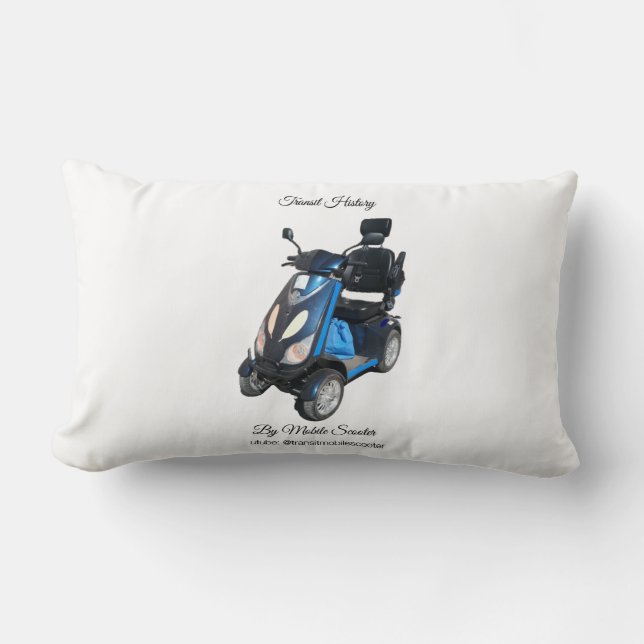 Lumbar Pillow (Front)