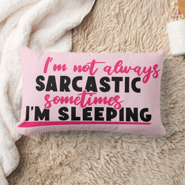   Lumbar Pillow 13" x 21" (Blanket)