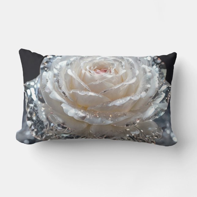 Lumbar Pillow 13" x 21" (Front)