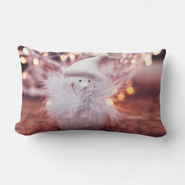 Lumbar Pillow 13" x 21" (Front)