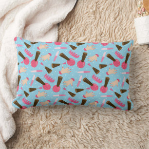 Lumbar Pillow 13" x 21"