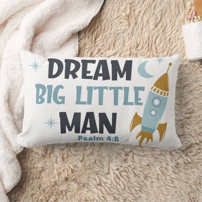 Lumbar Pillow 13" x 21" (Blanket)