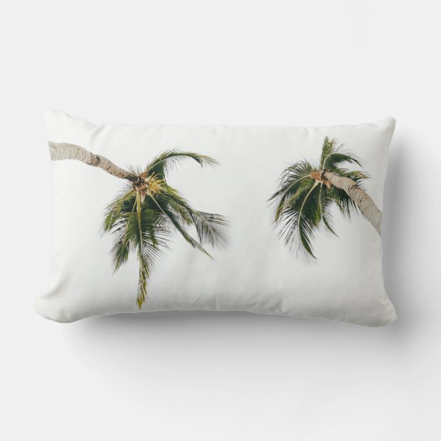 Lumbar Pillow 13" x 21" (Front)