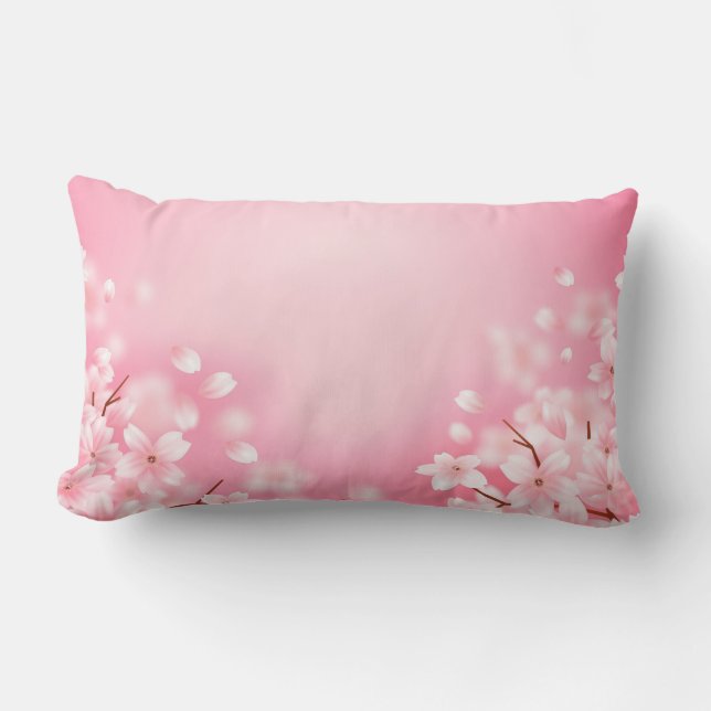 Lumbar Pillow 13" x 21" (Front)