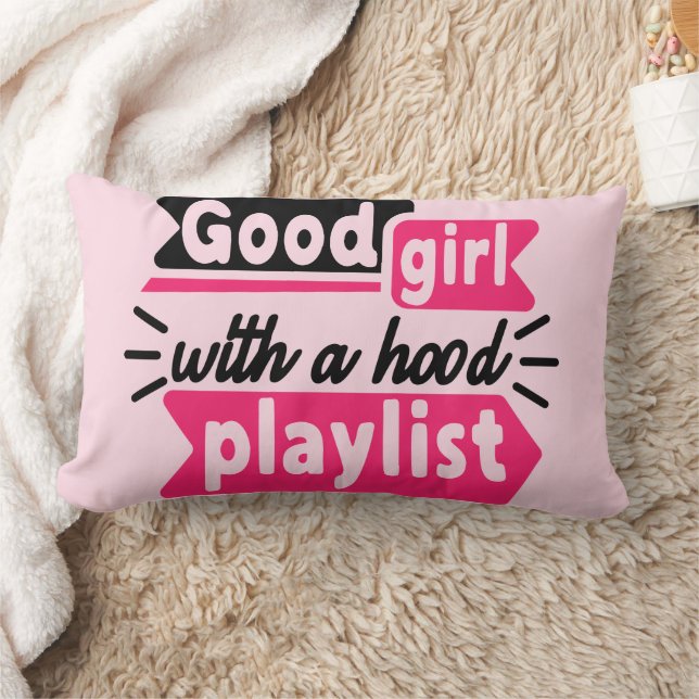   Lumbar Pillow 13" x 21" (Blanket)