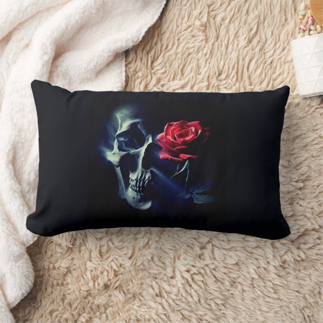 Lumbar Pillow 13" x 21" (Blanket)