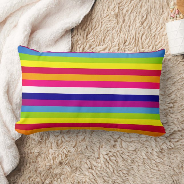 Lumbar Pillow 13" x 21" (Blanket)