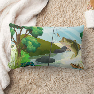 Lumbar Pillow 13" x 21"