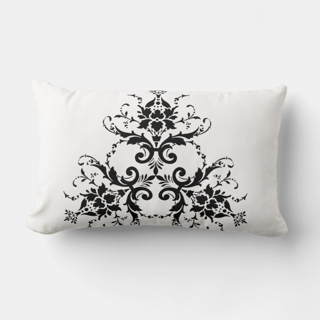 Lumbar Pillow 13" x 21" (Front)