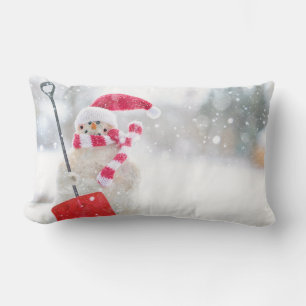 Lumbar Pillow 13" x 21"