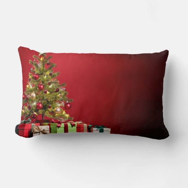 Lumbar Pillow 13" x 21" (Front)