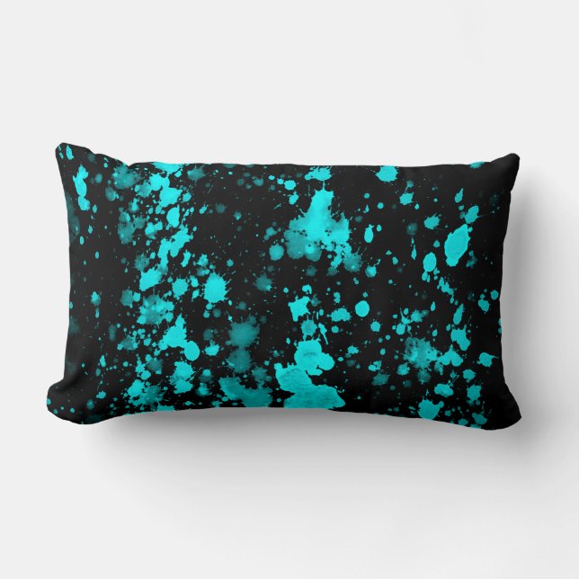 Lumbar Pillow 13" x 21" (Front)