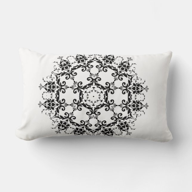 Lumbar Pillow 13" x 21" (Front)