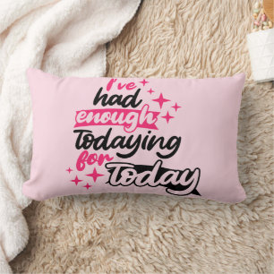   Lumbar Pillow 13" x 21"