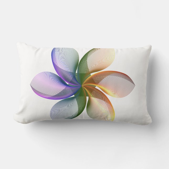 Lumbar Pillow 13" x 21" (Front)