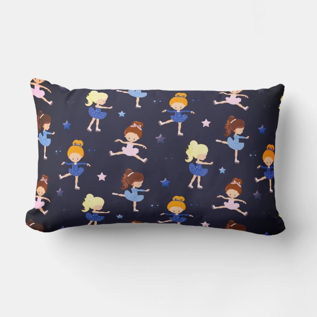 -Lumbar Pillow 13" x 21" (Front)