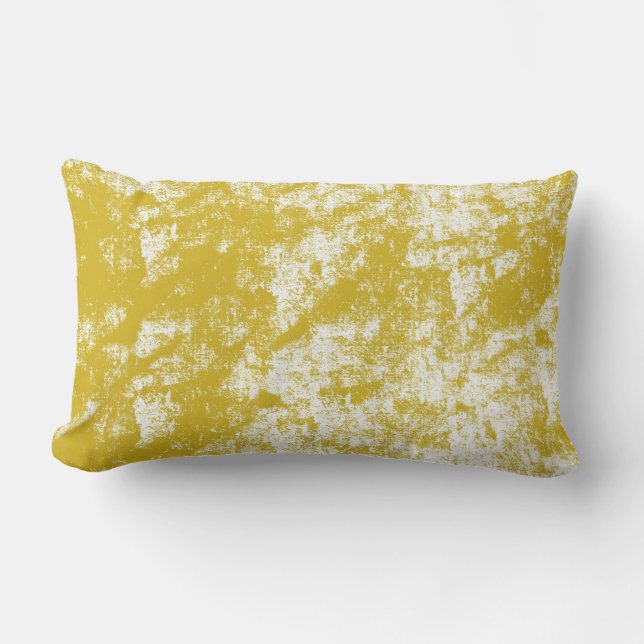 Lumbar Pillow 13" x 21" (Front)