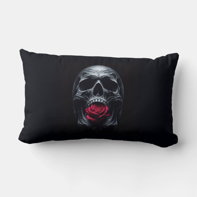 Lumbar Pillow 13" x 21" (Back)