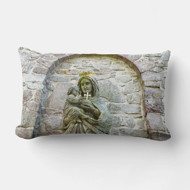 Lumbar Pillow 13" x 21" (Front)