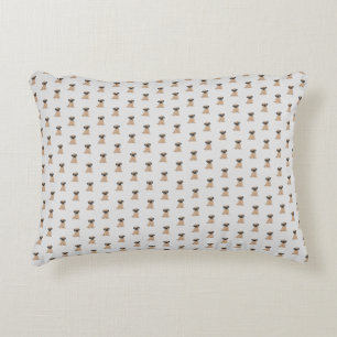Lumbar throw  decorative cushion