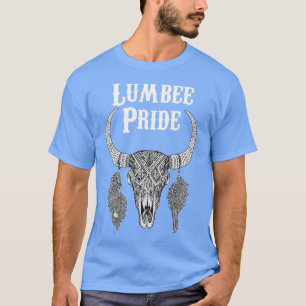 Lumbee Indians Pride Native American Indian T-Shirt