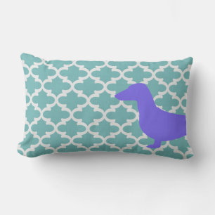 Lumber Cushion - Half a Dachshund
