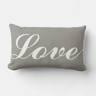 Lumber Cushion - Love