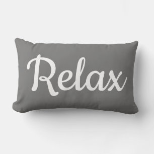 Lumber Cushion - Relax