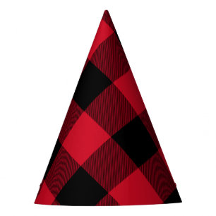 Lumberjack First Birthday, Wild One Party Hat