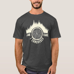 Lumberjack logger funny logging forestry T-Shirt