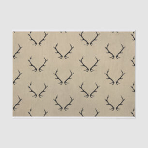 Lumberjack Pattern  Tissue Paper