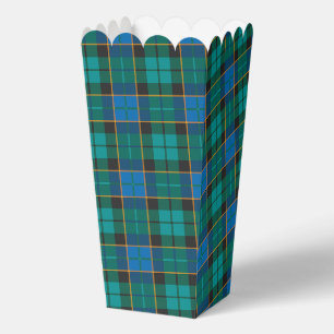 Lumberjack - Plaid Pattern 3 Favour Box