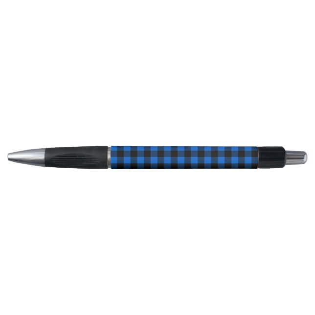 Lumberjack Style - blue fabric + your ideas (Front)
