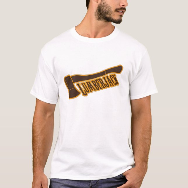 Lumberjack T-Shirt (Front)