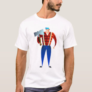 Lumberjack T-Shirt