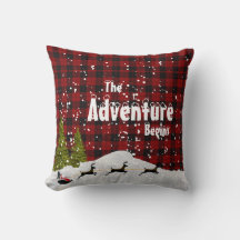 Lumberjack The Adventure Begins Christmas Named