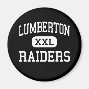 Lumberton - Raiders - High - Lumberton Texas Magnet