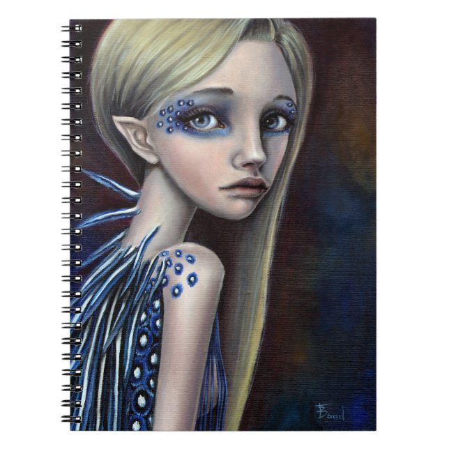 Lumi Spiral Notebook (Front)