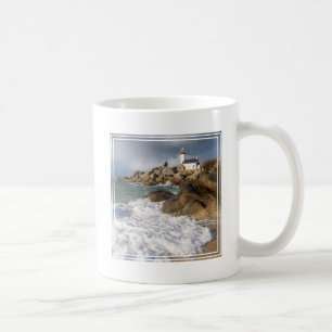 Lumière délicieuse dans le Finistère Nord Coffee Mug