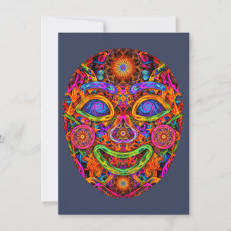 LumiFace Invitation