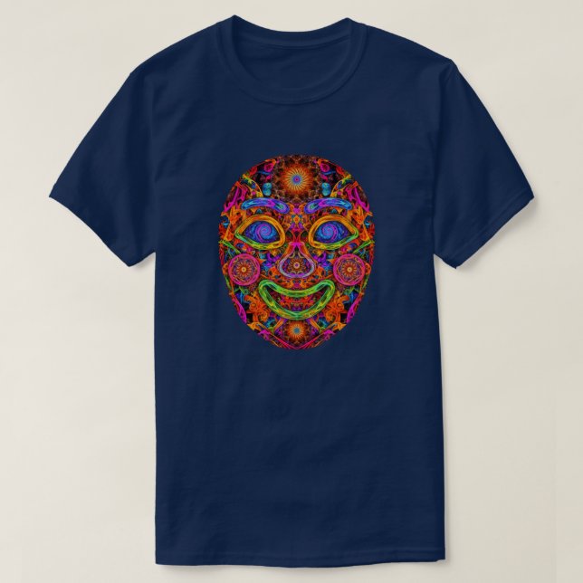 LumiFace T-Shirt (Design Front)