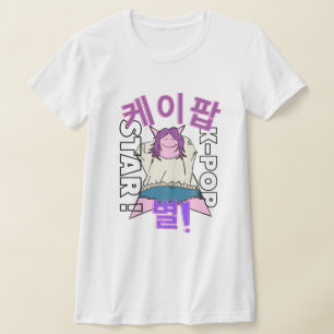 LUMINA K-Pop Idol Apparel  T-Shirt