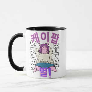 LUMINA K-Pop Idol Mug