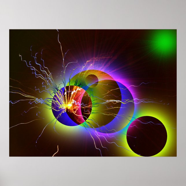 Luminance Poster (Front)