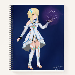 Lumine the Traveller Notebook