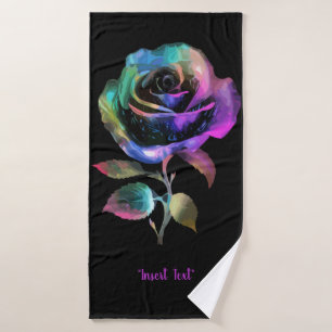 Luminescence Bath Towel